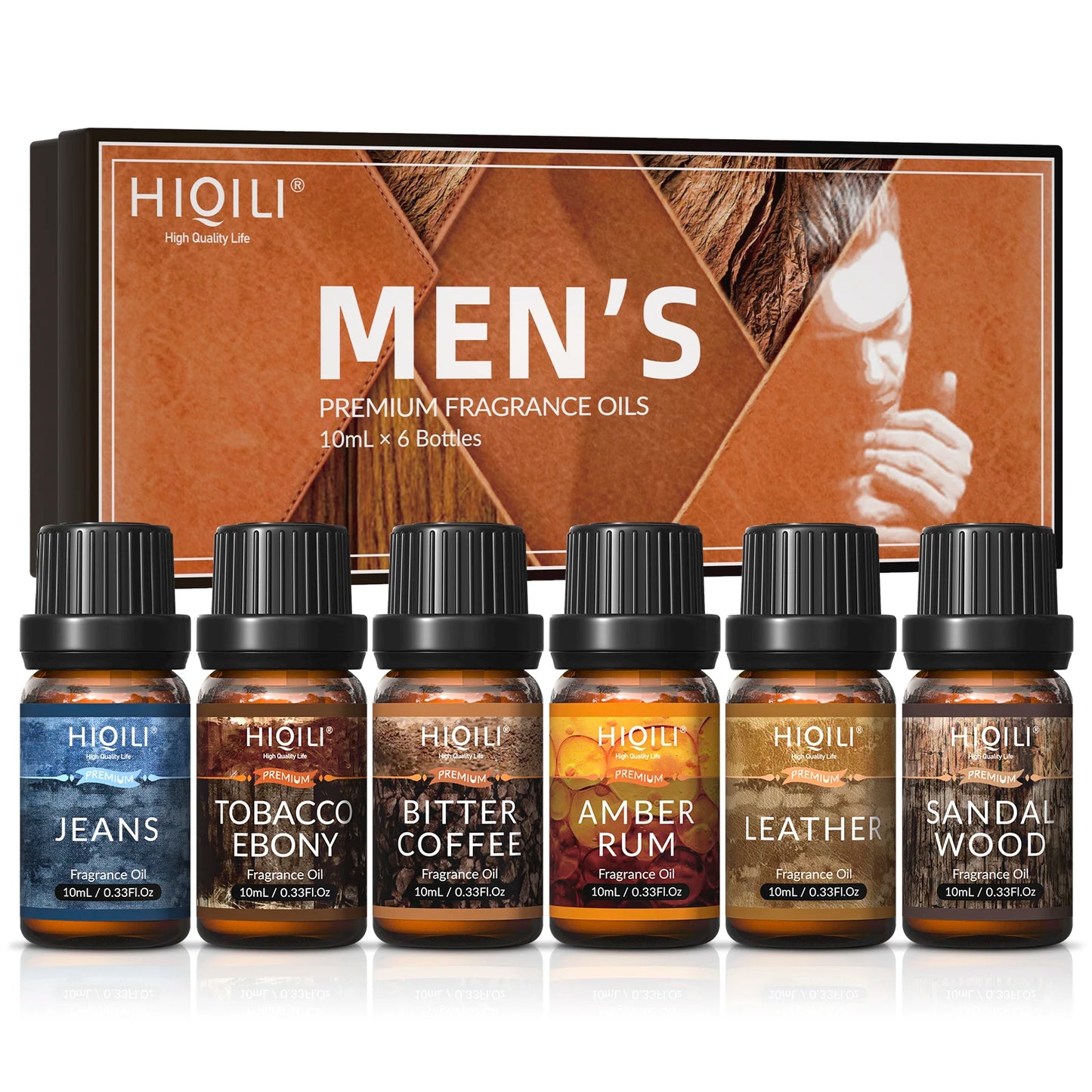 Fragrance Oil Set