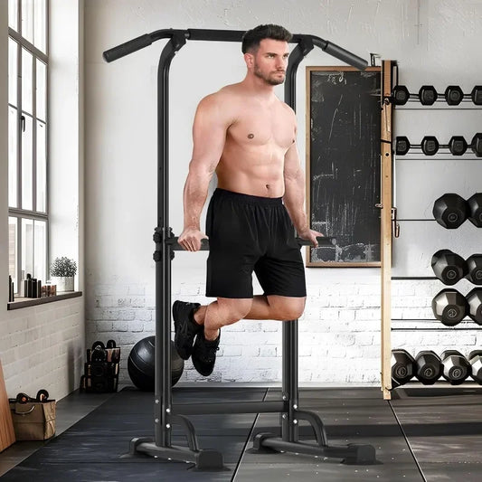 Tower Pull Up Bar