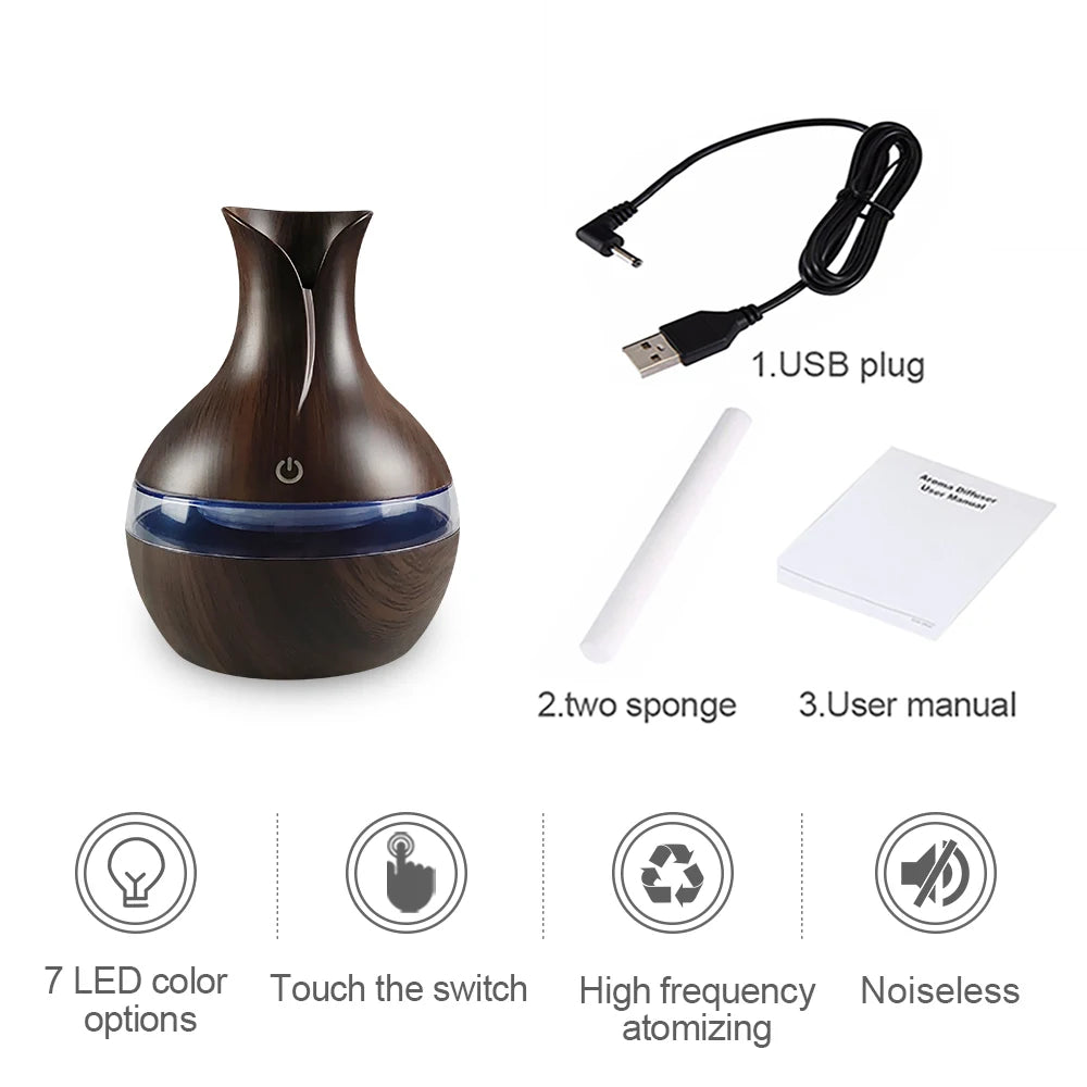Air Humidifier /Diffuser