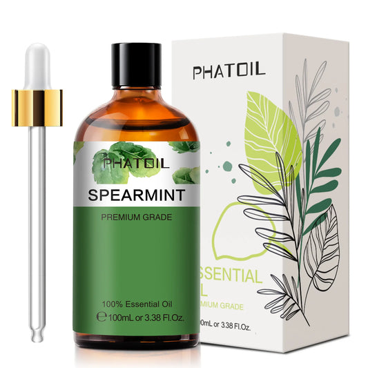 Spearmint Essential Oil
