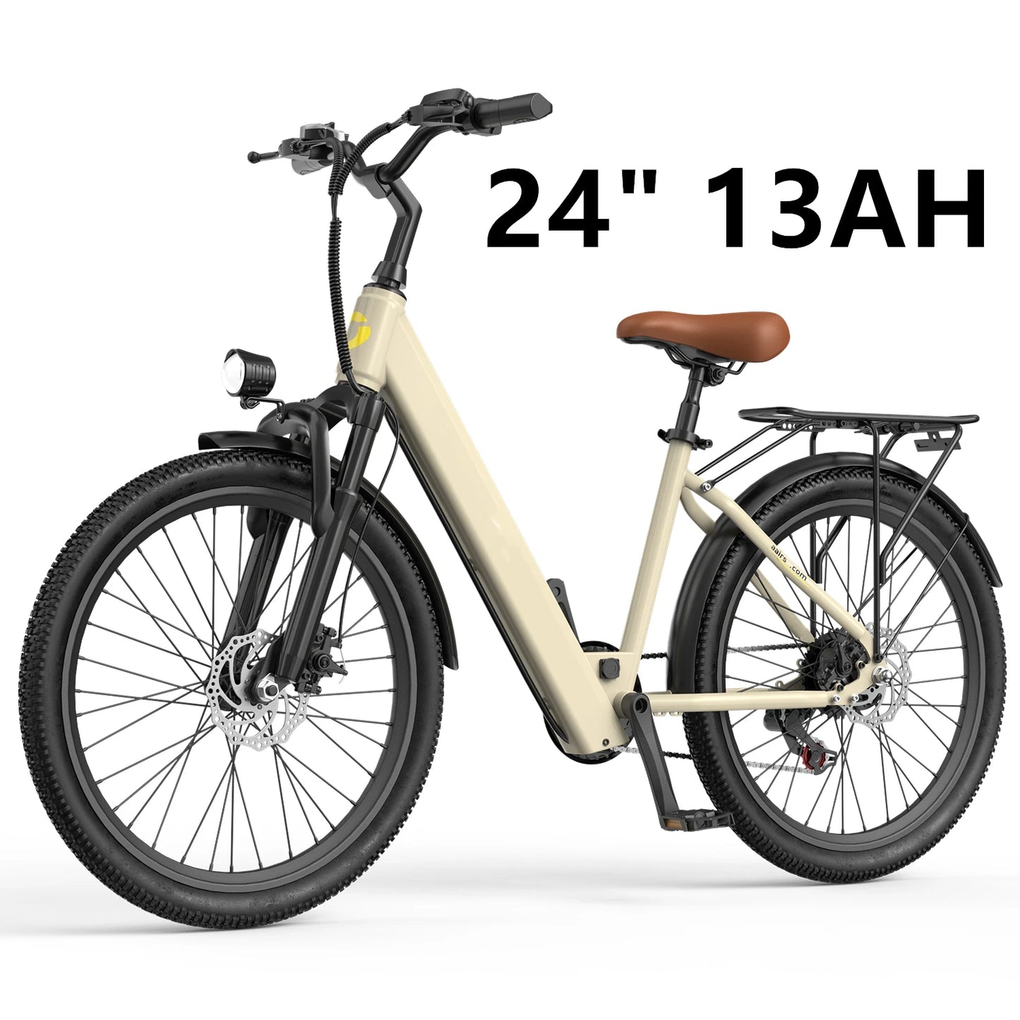 Electric Mountain Bike 26 Inch