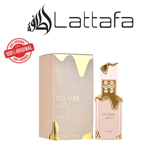 Eclaire Vanilla Caramel Parfum