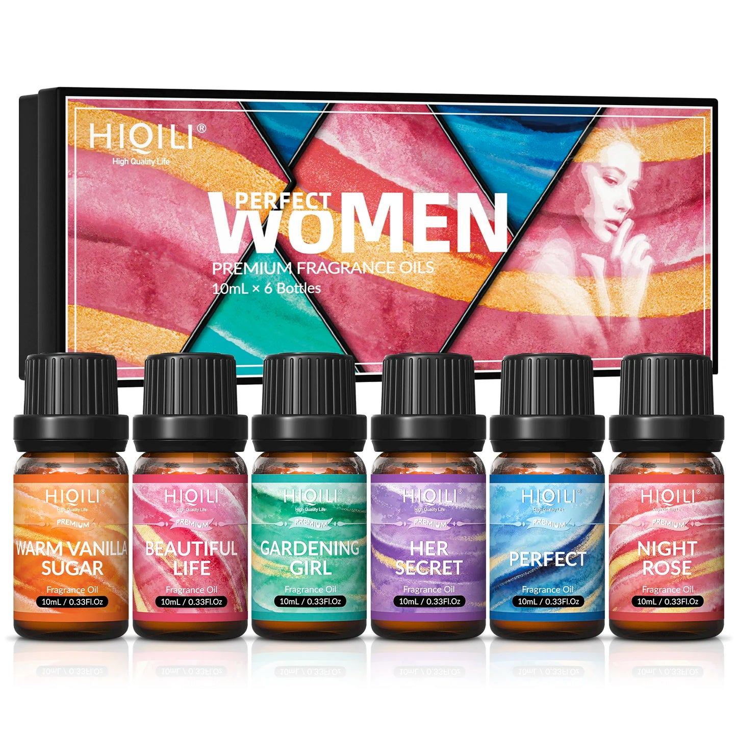 Fragrance Oil Set