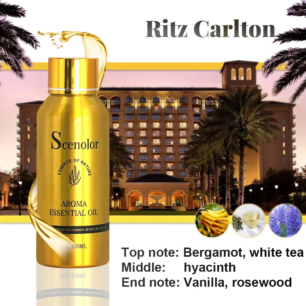 5 Star Hotel Aroma Diffuser