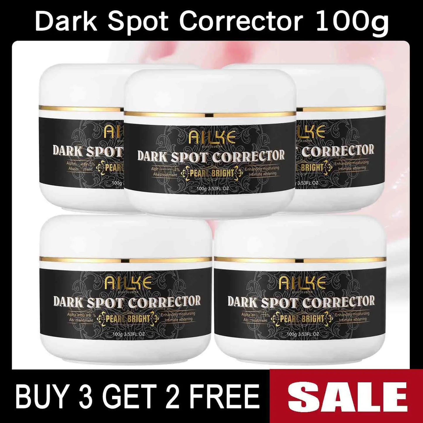 Collagen 5 In 1 Skin Care