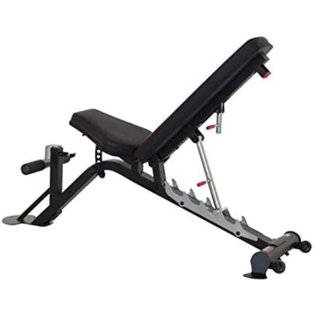 Adjustable Weight Bench
