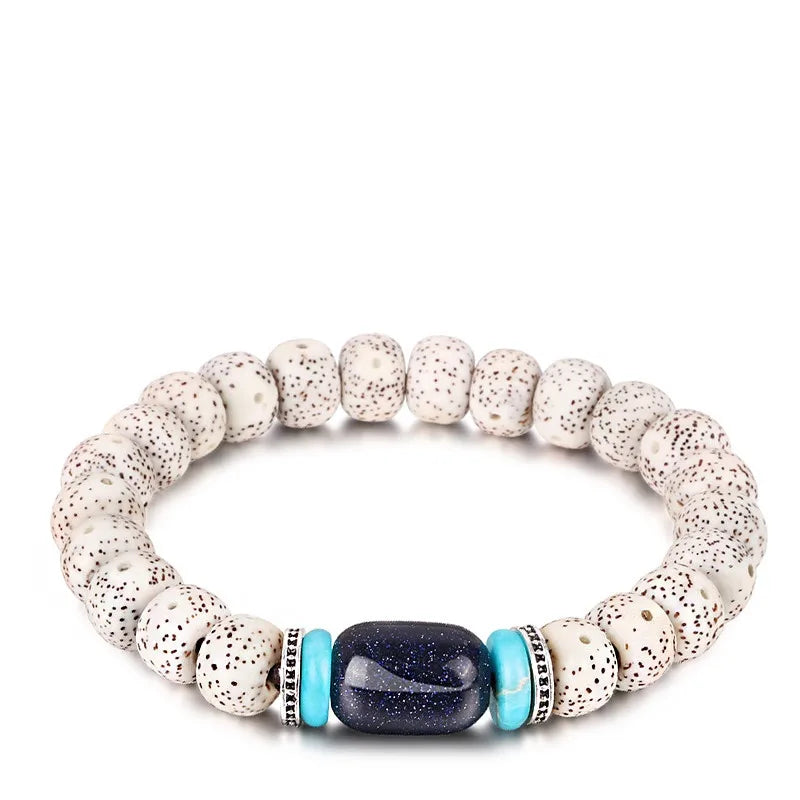 Bodhi Seed Root Bracelet