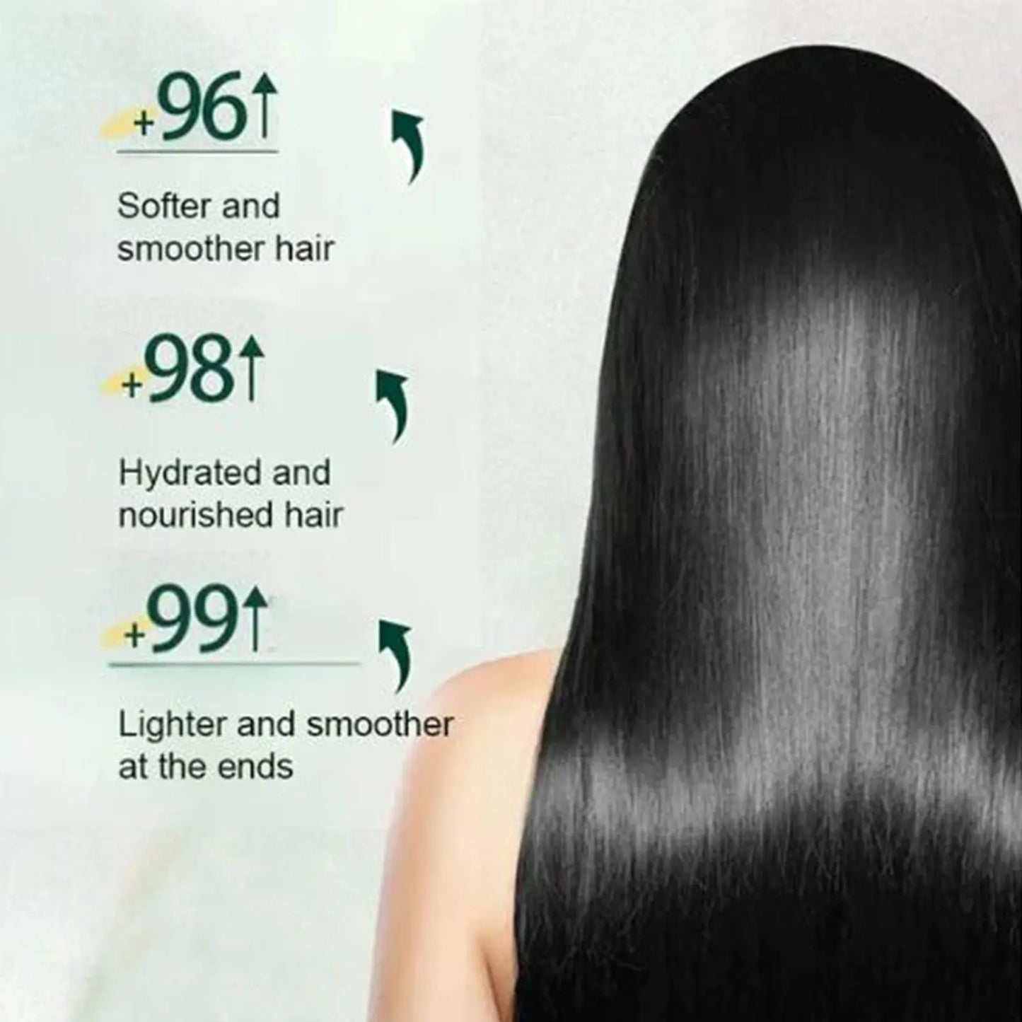 Keratin Hair Restoring Cream
