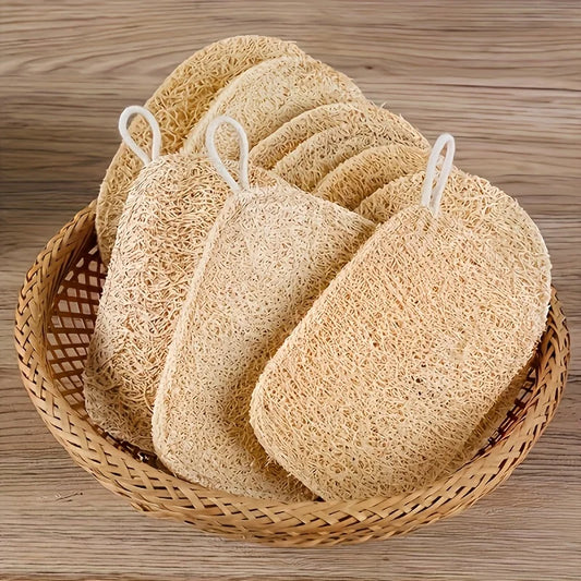 Natural Loofah Sponges