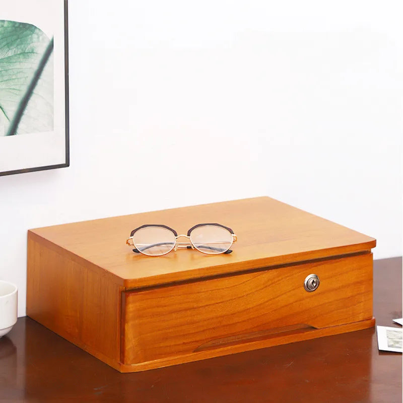 Essential Oils Desktop Storage Box