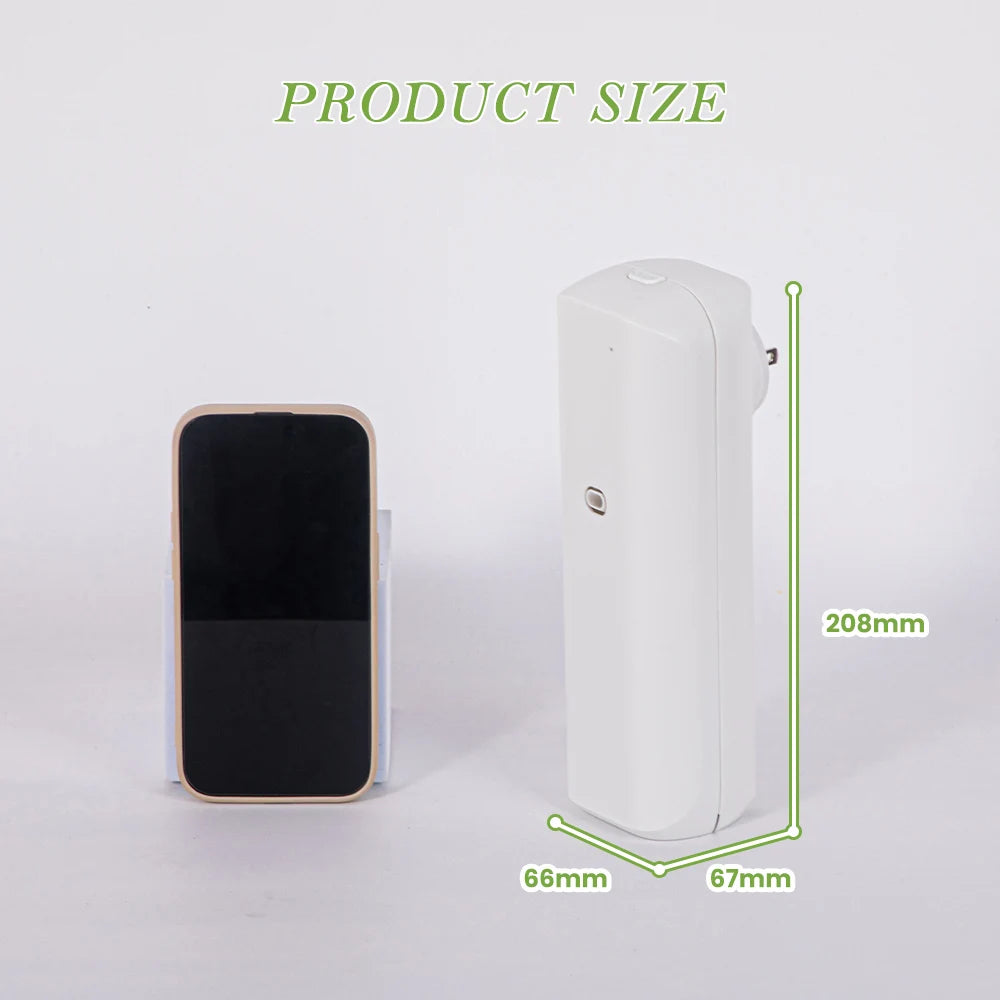 Bluetooth Fragrance Diffuser