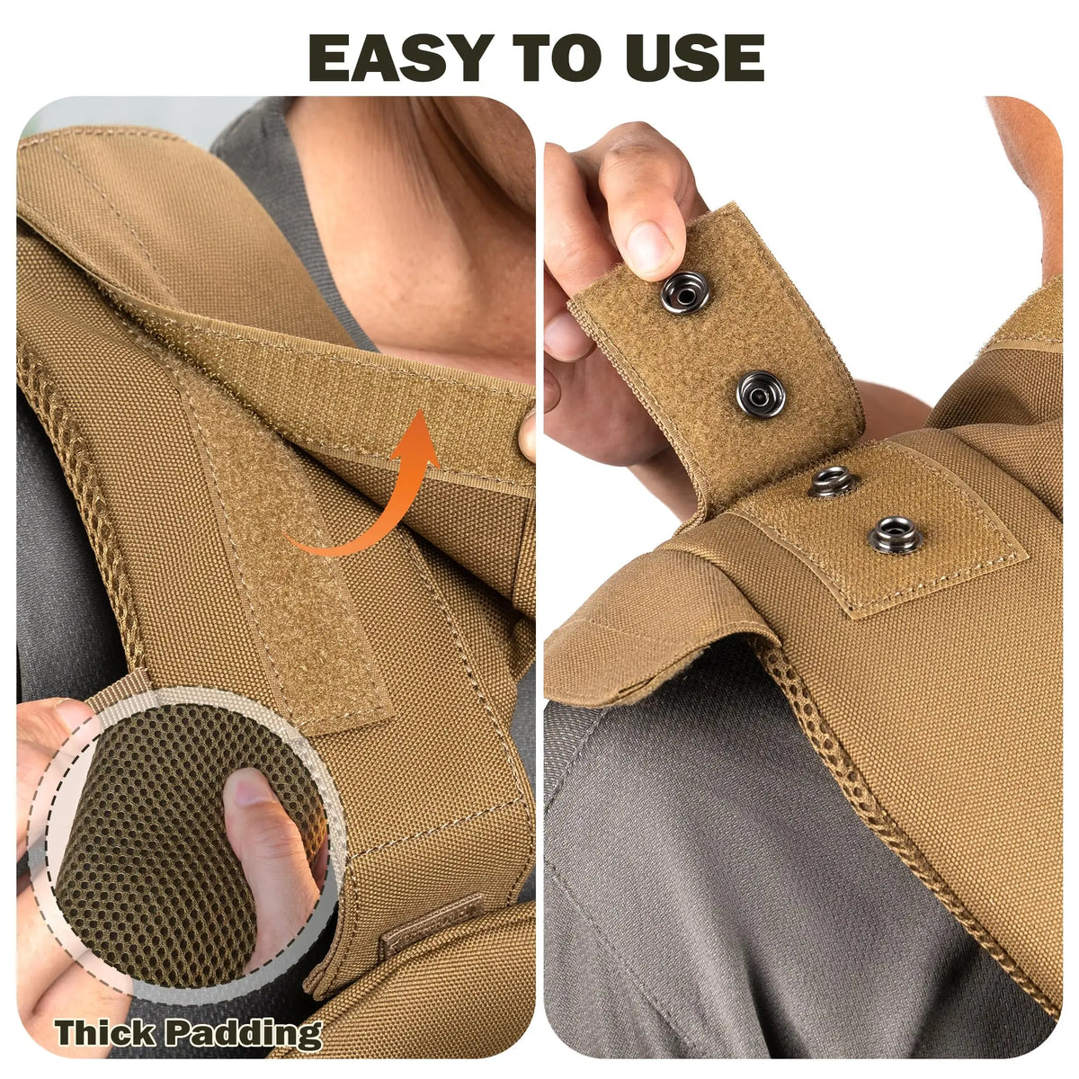 Adjustable Weight Vest