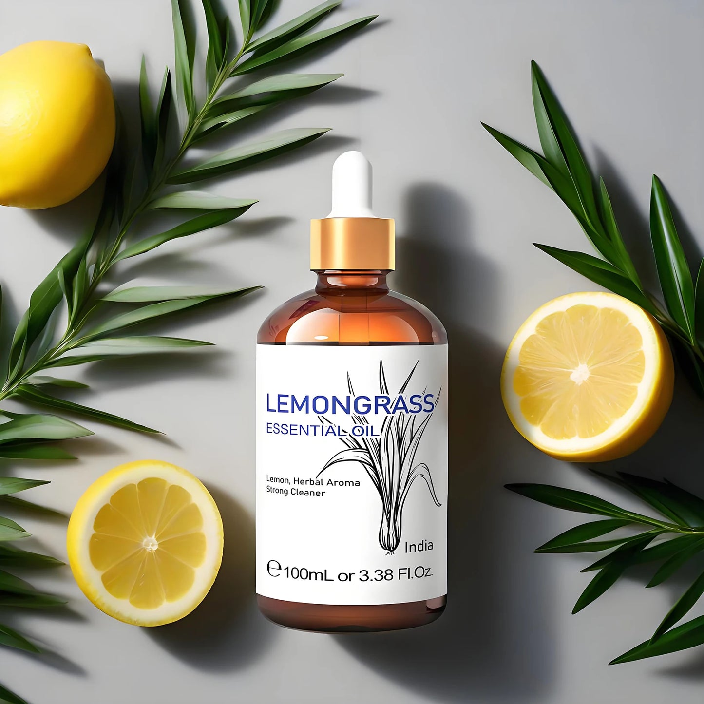 Pure Aromatic Essential Oil