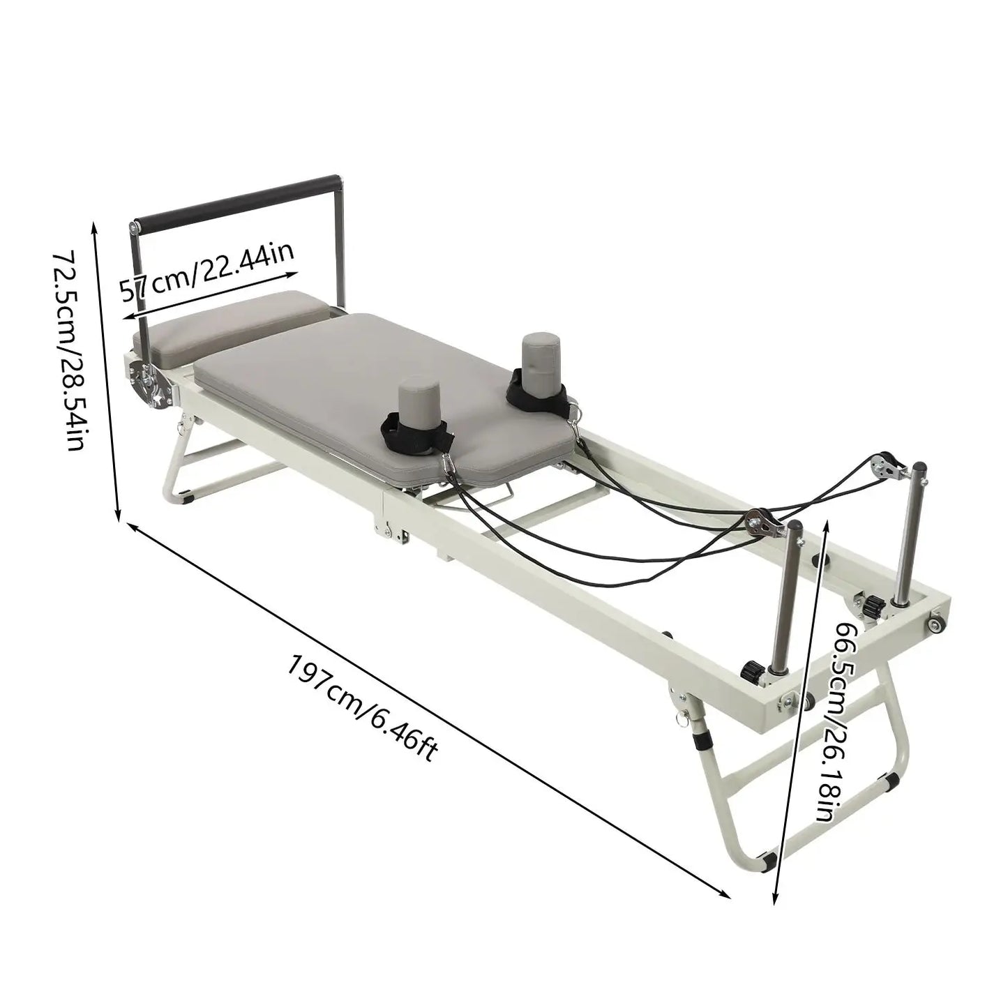 Pilates Reformer