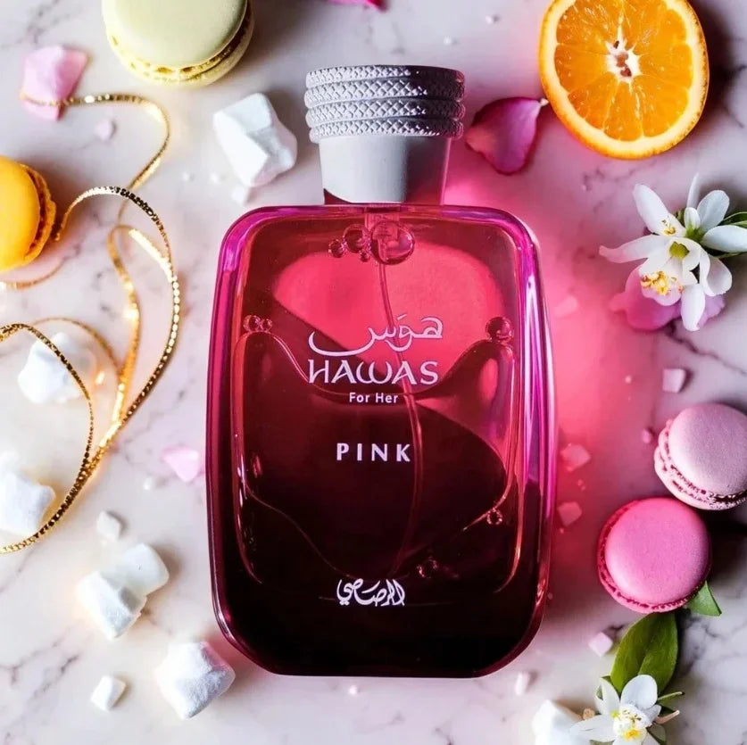 Pink for Her Perfume