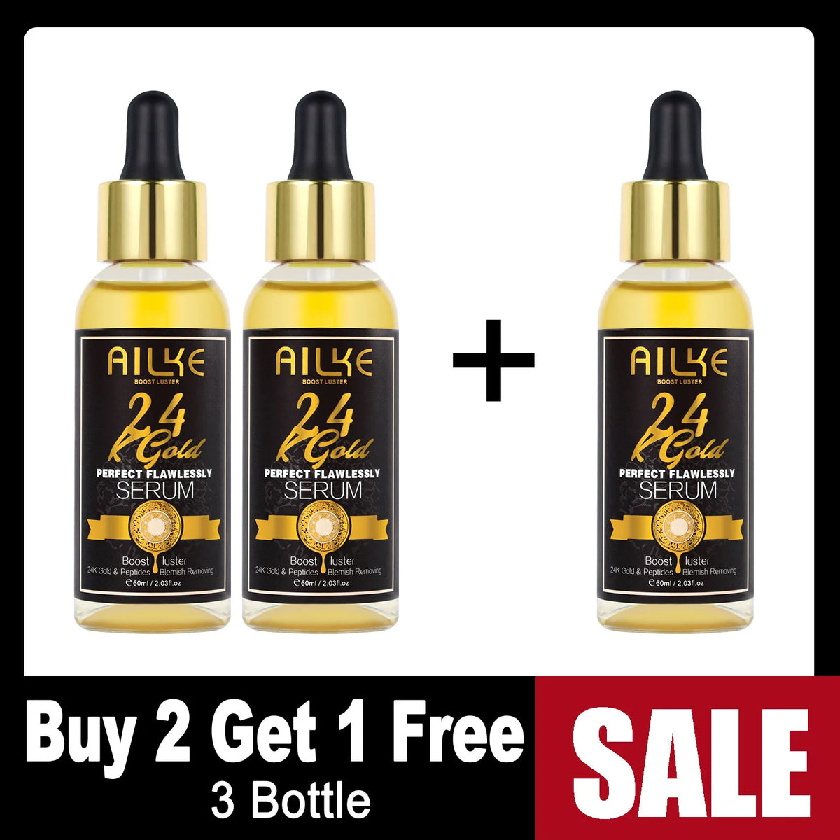 24K Whitening Skin Set