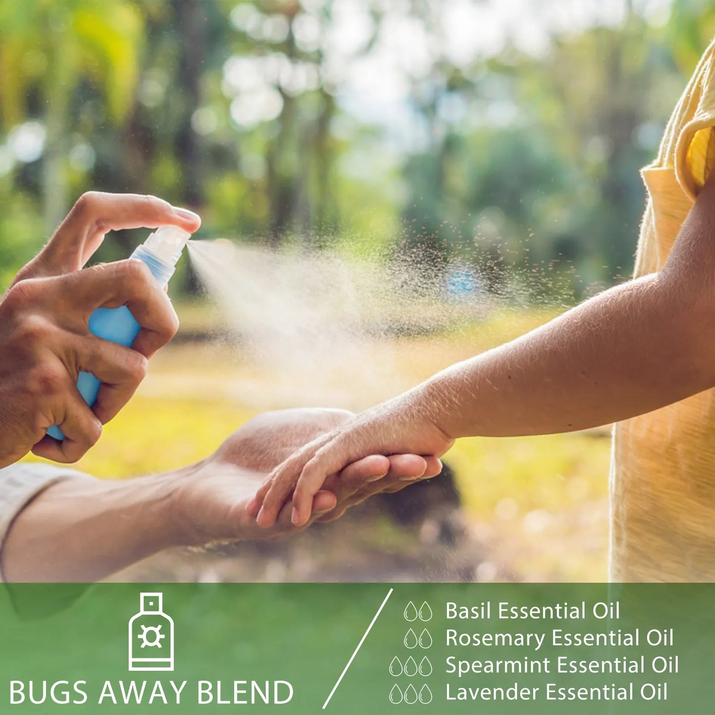 Spearmint Essential Oil