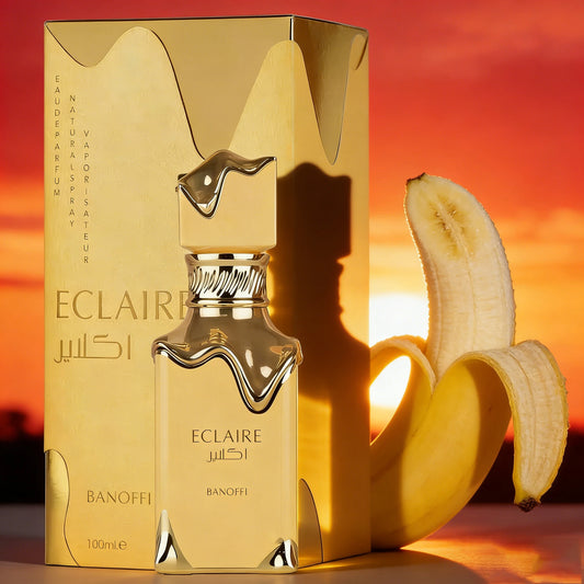 Banana Cream Cake Fragrance