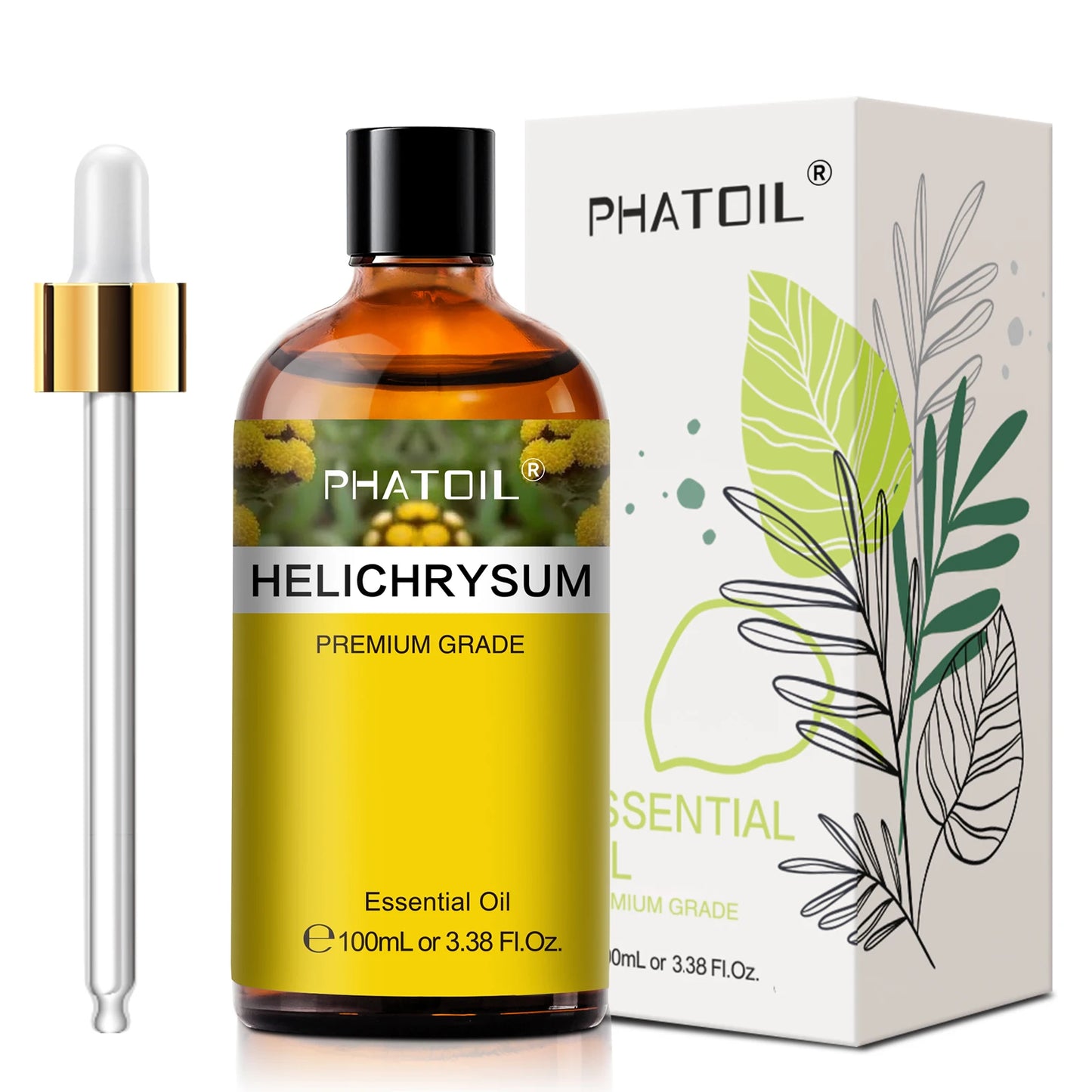 Pure Aromatherapy Essential Oils