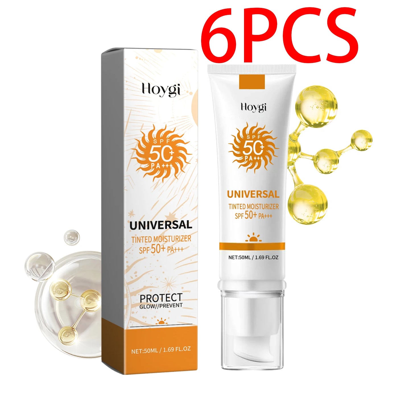 Sunscreen Isolation Makeup Base