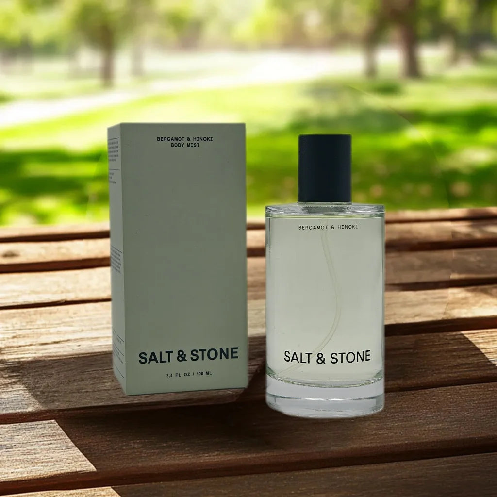 Salt and Stone Perfume Mist
