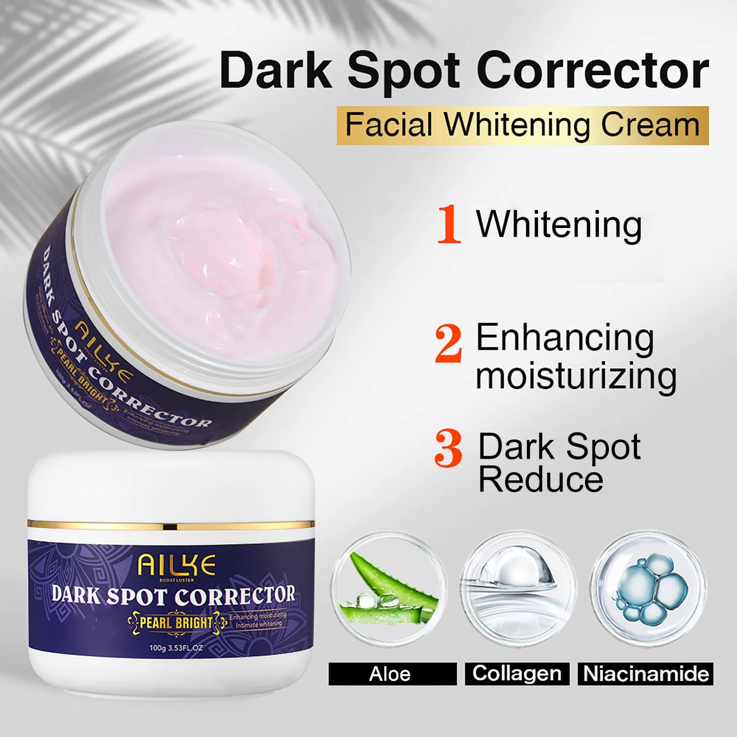 Dark Spots Remover Cream