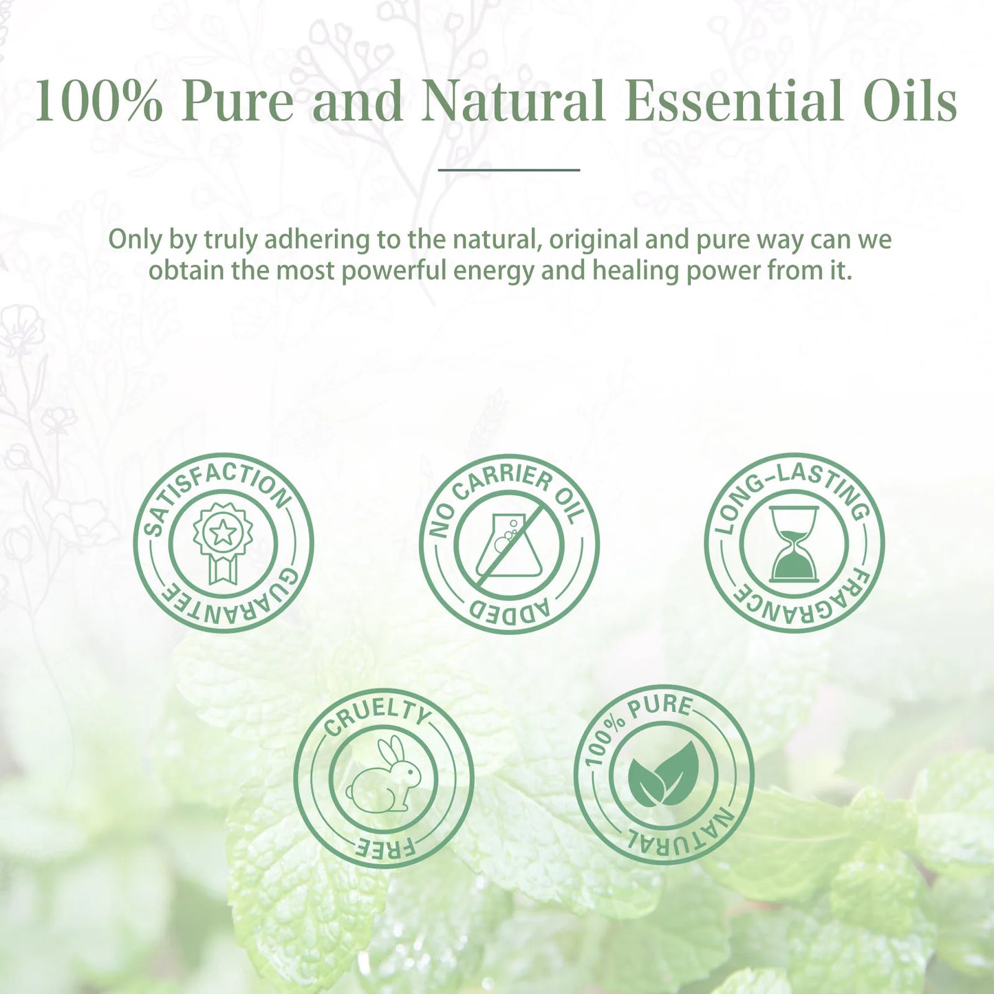 Spearmint Essential Oil