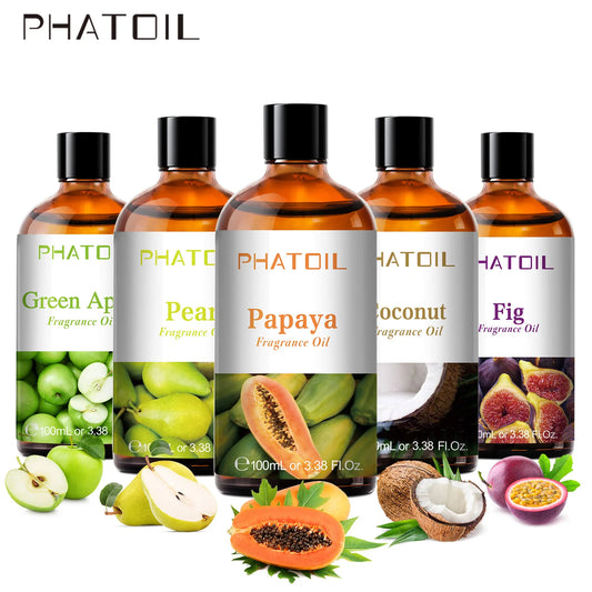 100ML Essential Oils