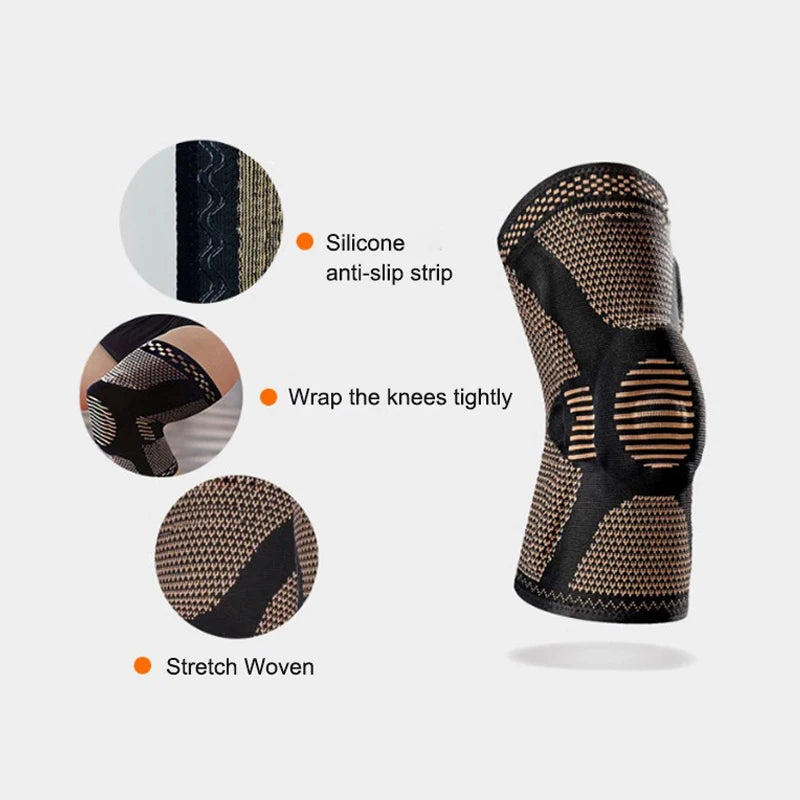 Orthopedic Knee Brace