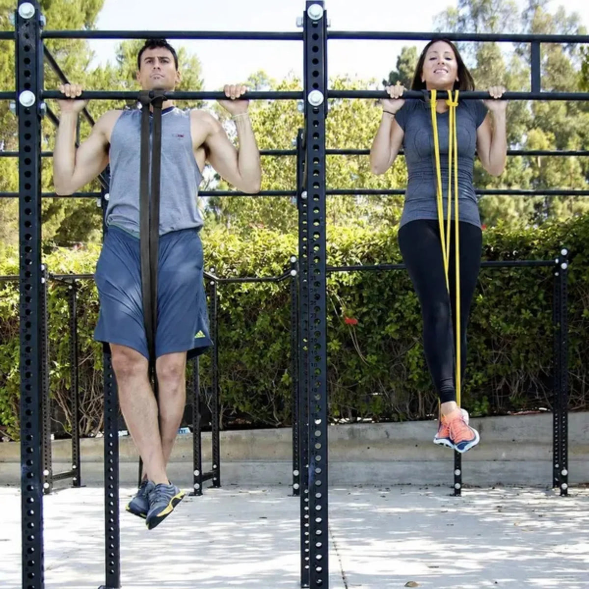 Set of 3 Loop Exercise Bands