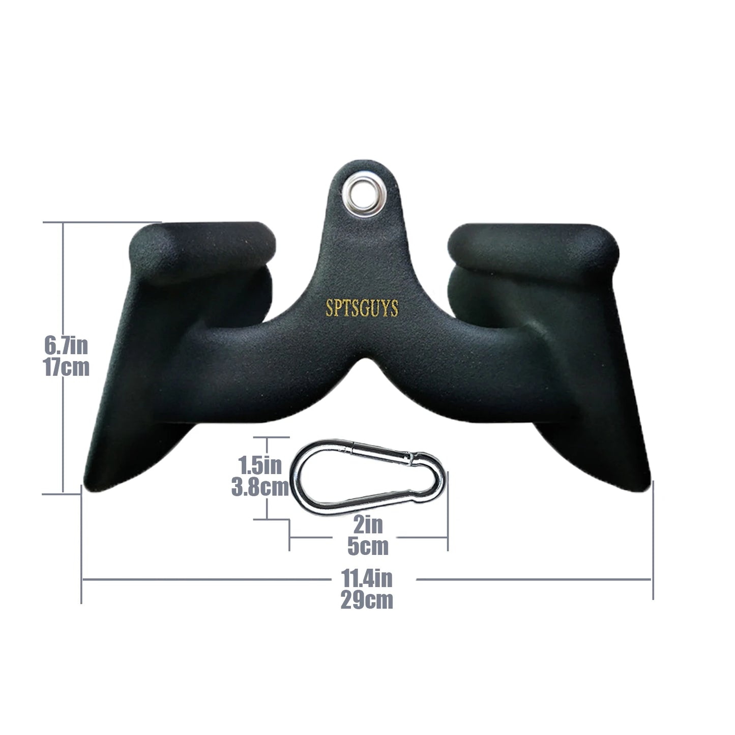 Cable Pulley Home Gym