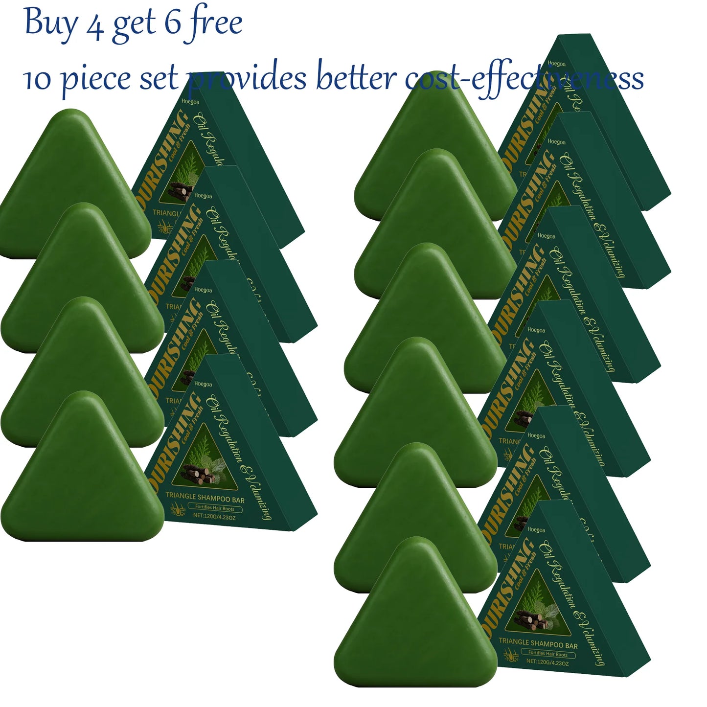 Bar Plant Extract Shampoo