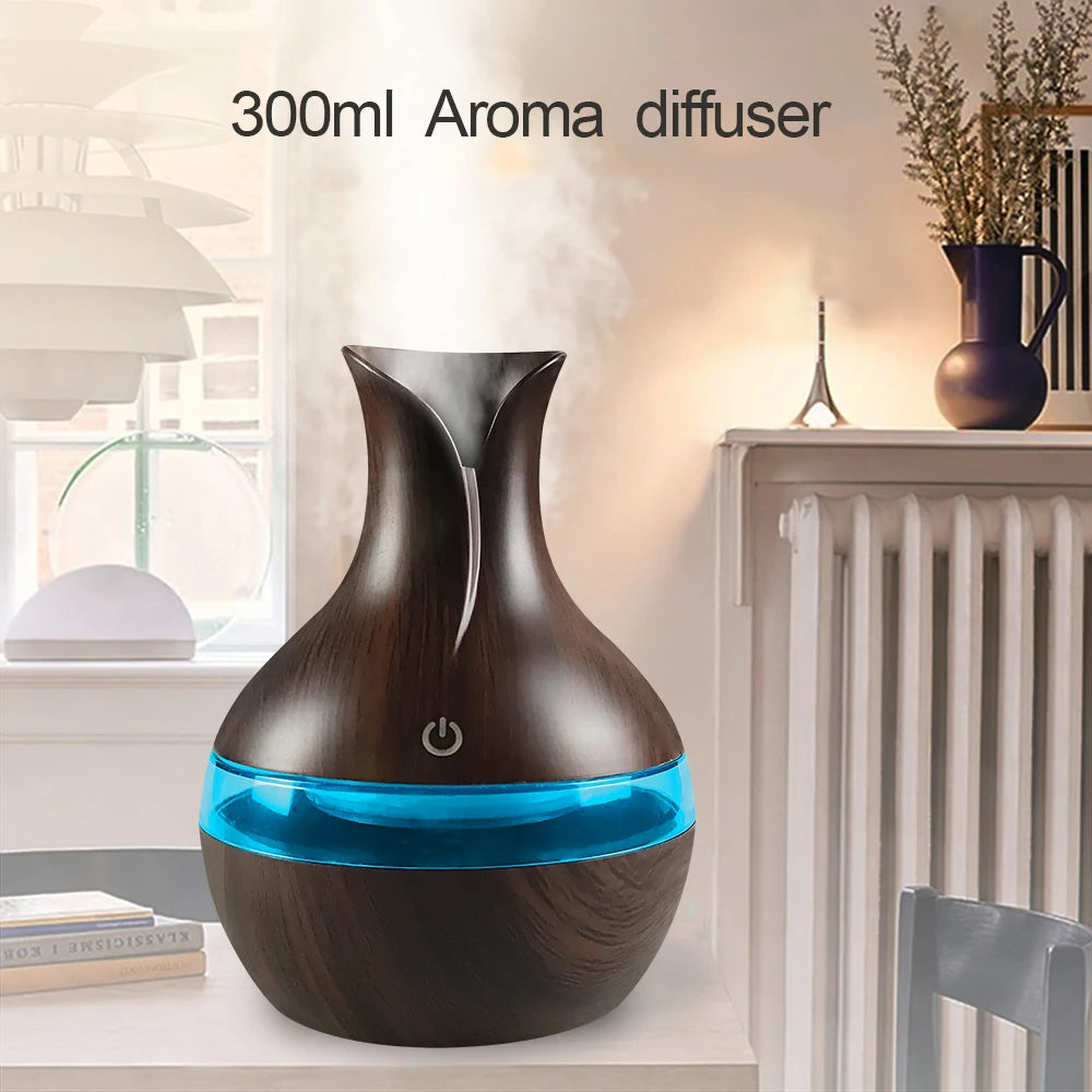 Air Humidifier /Diffuser