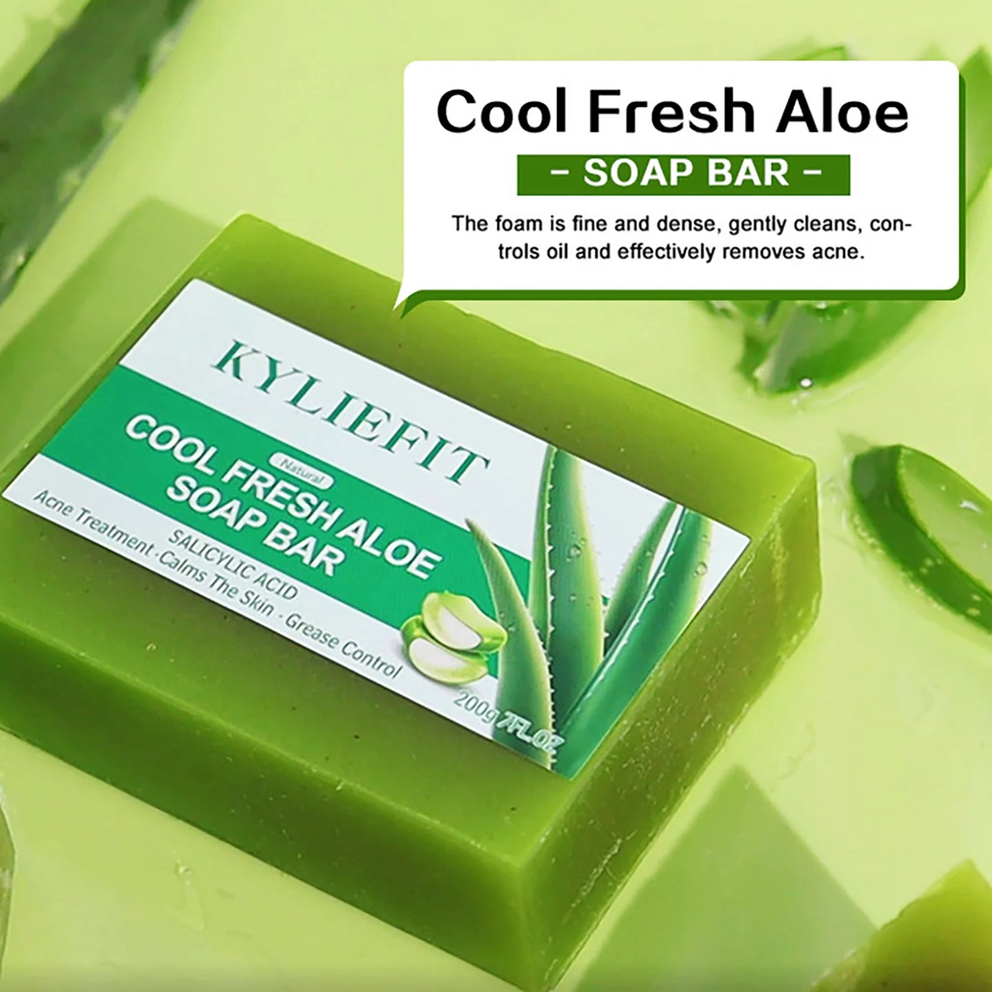 Aloe Vera Soap Bar