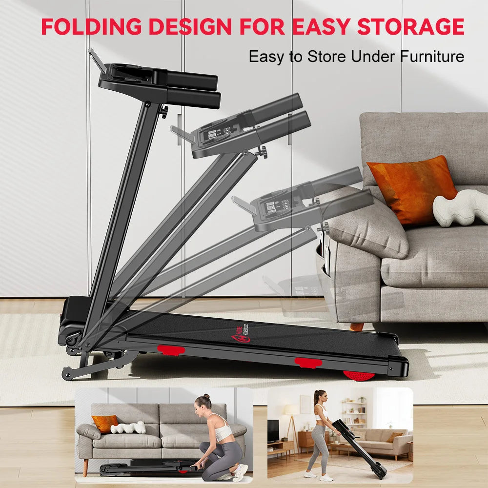 Folding Treadmill