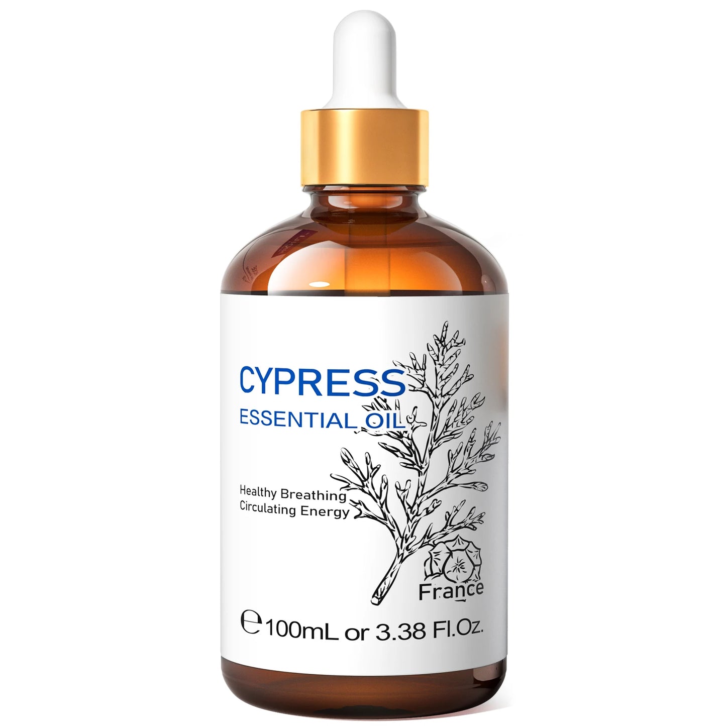 Cypress Essential Oil