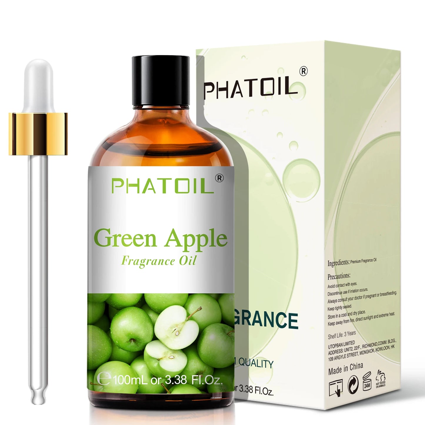 100ML Essential Oils