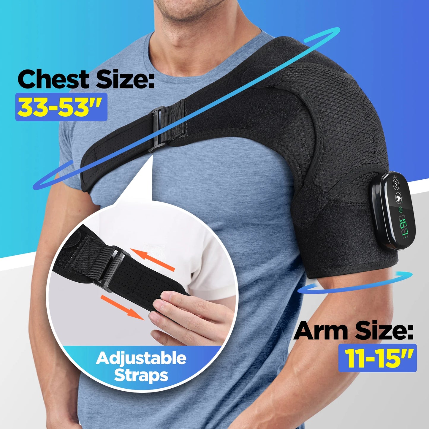 Electric Shoulder Therapy