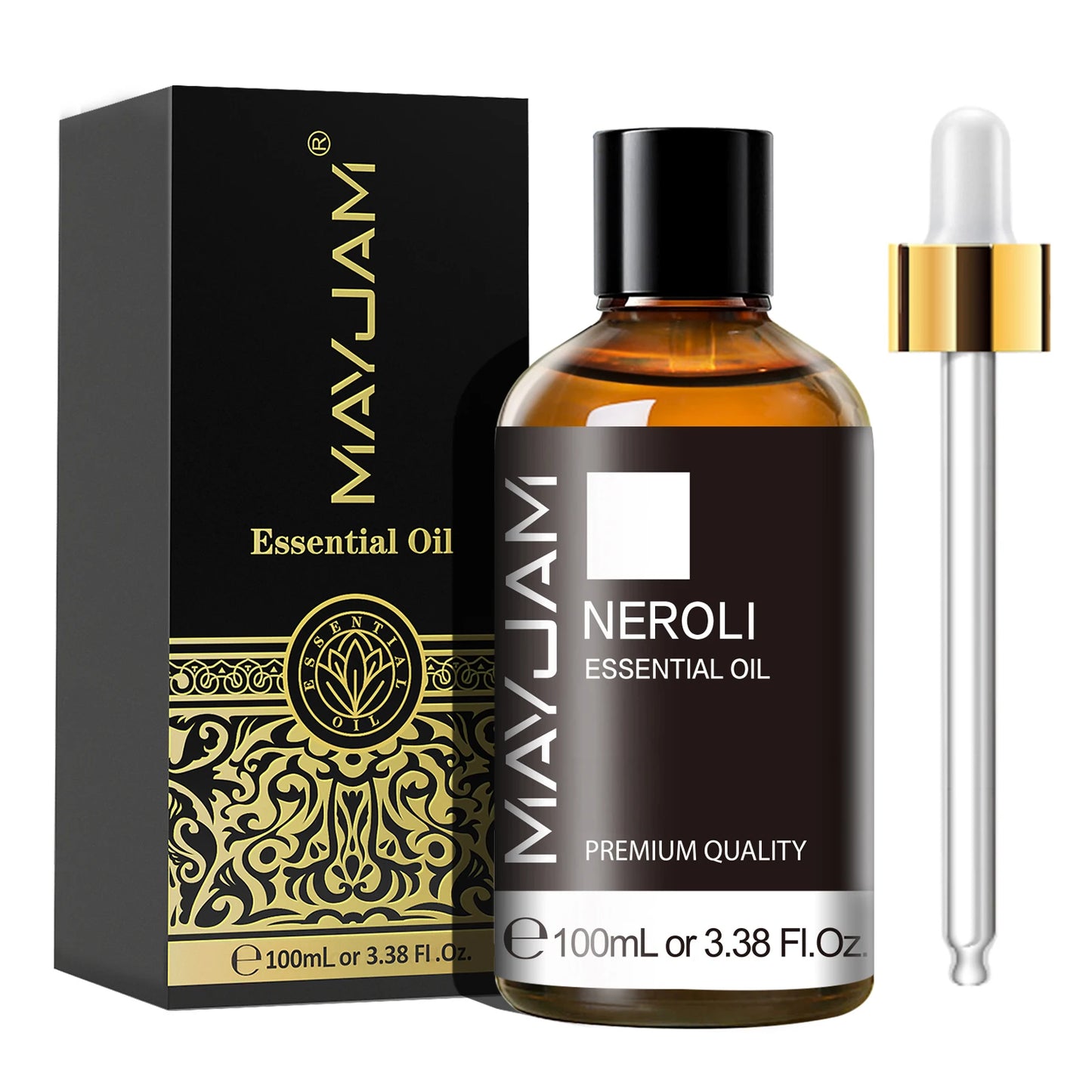 100ML Natural Essential Oils