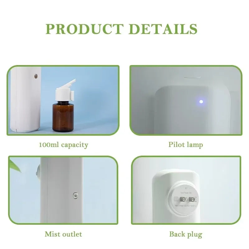 Socket Fragrance Diffuser