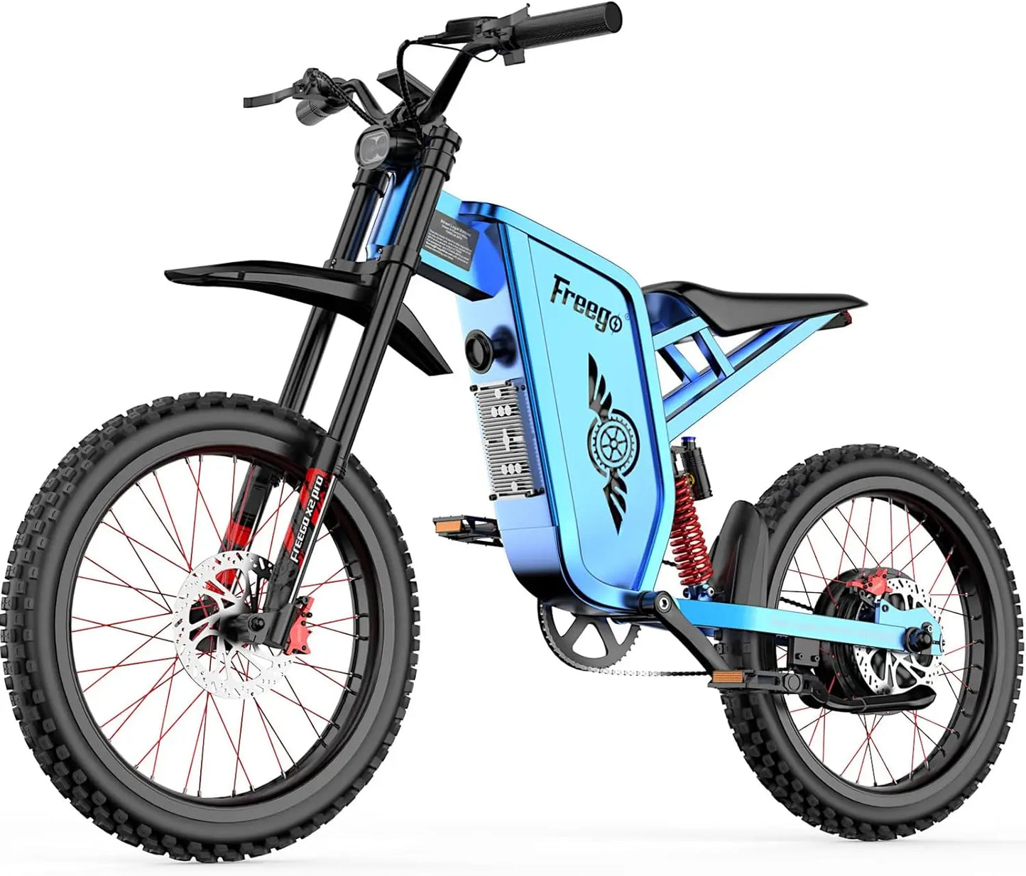 Electric Dirt Bike