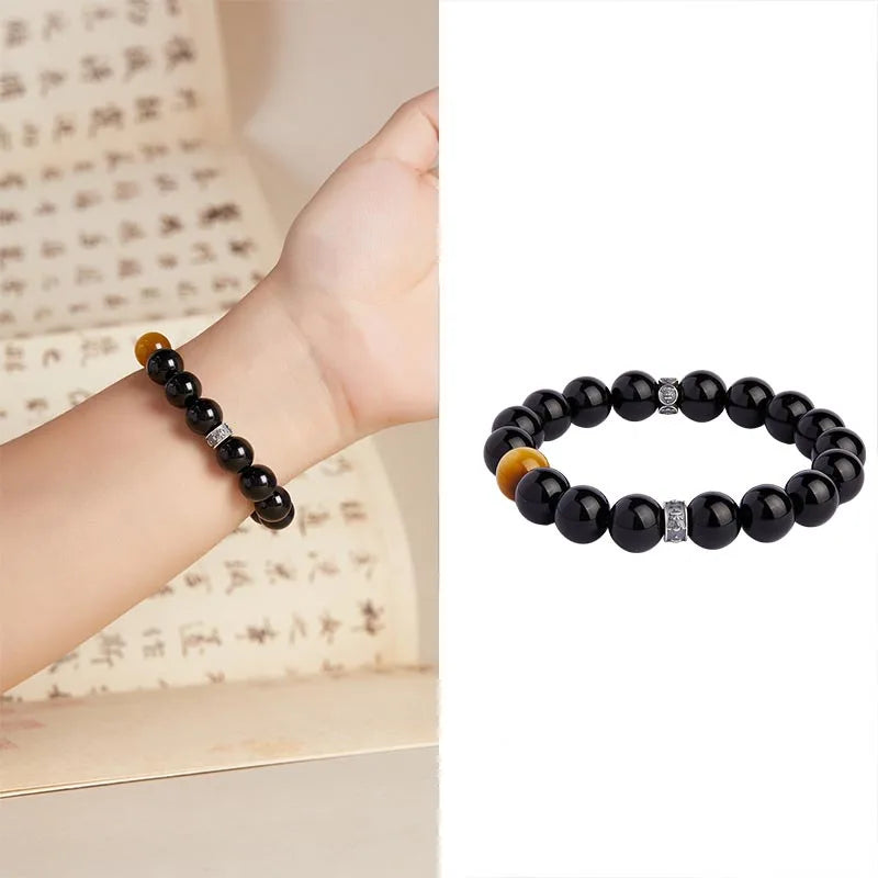 Obsidian Bracelet