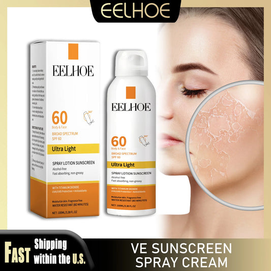 Vitamin E Sunscreen Spray