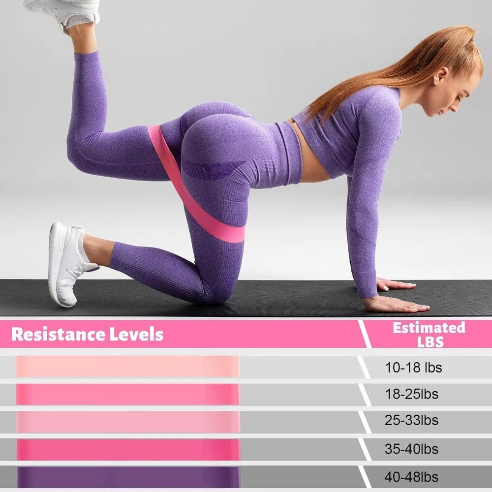 Womens Pilates Equipment Set