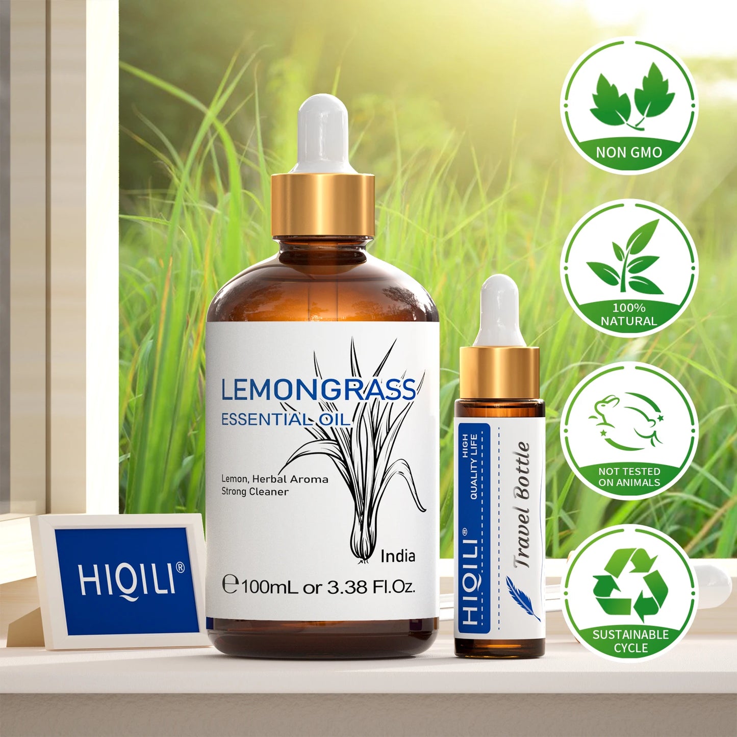 Pure Aromatic Essential Oil