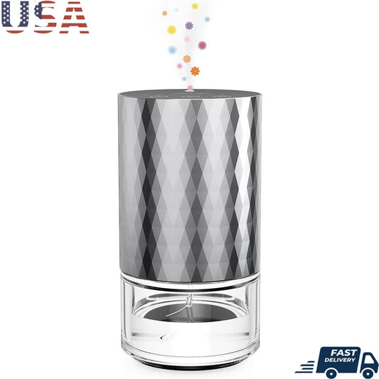 Waterless Essential Oil Diffuser