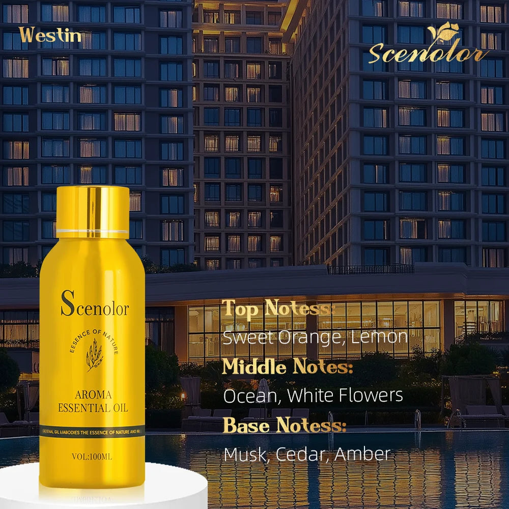 5 Star Hotel Aroma Diffuser