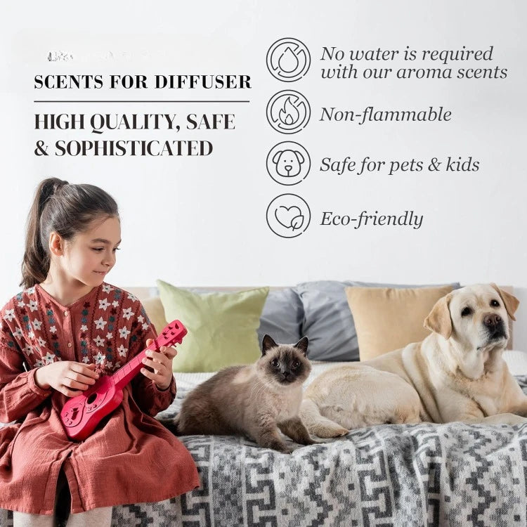 Luxury Aroma Diffuser