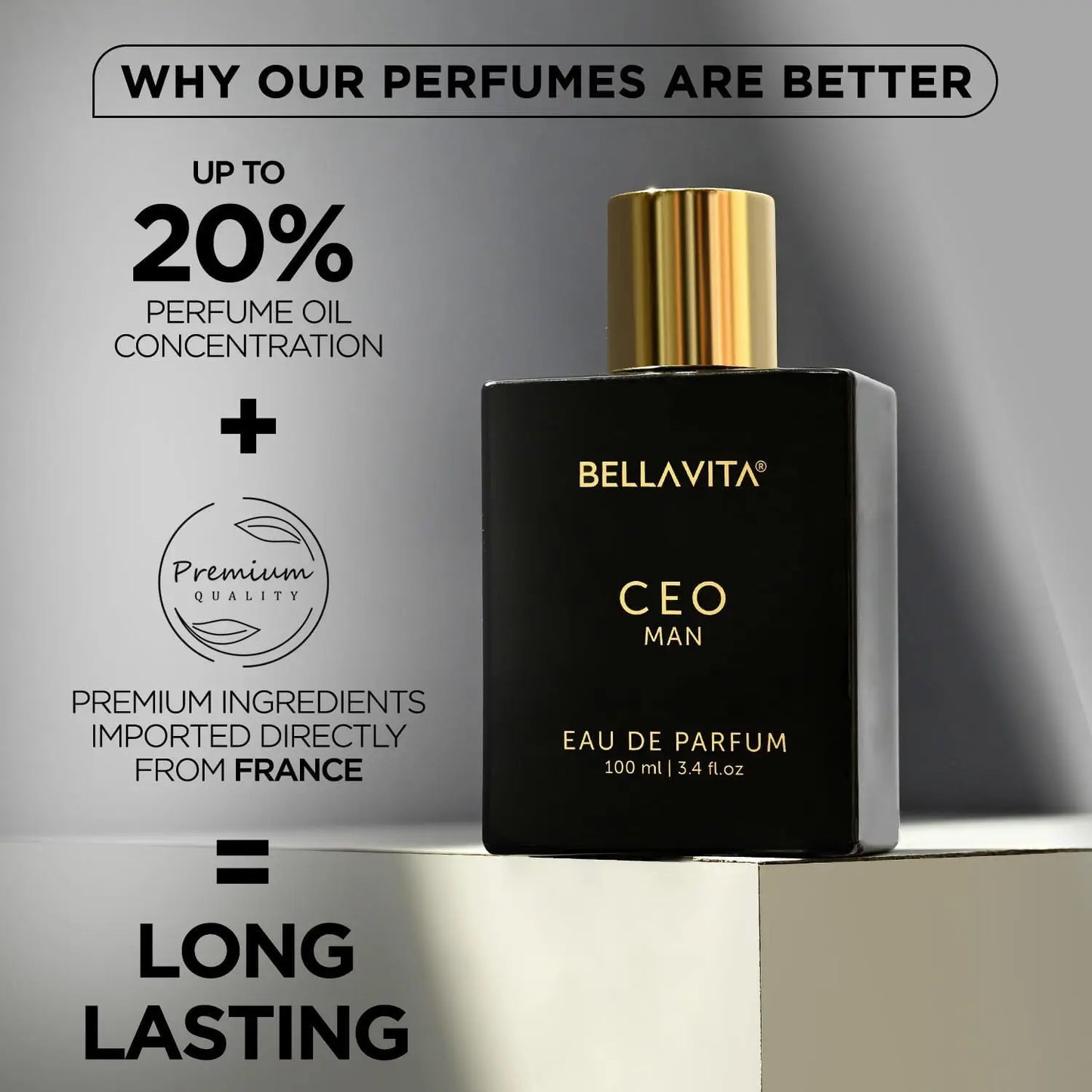 BellaVita Luxury Fragrance