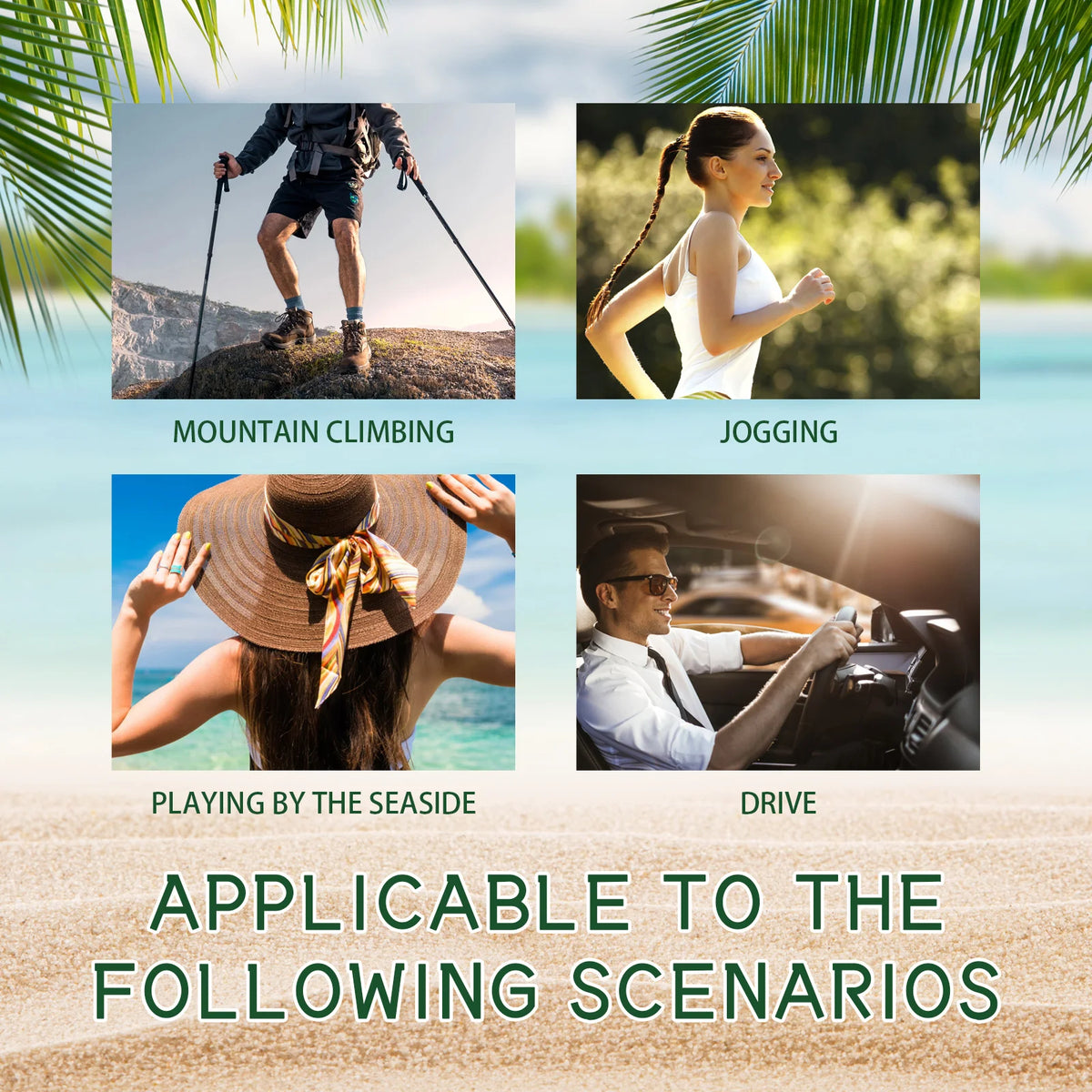SPF 50+ Isolation Sunscreen